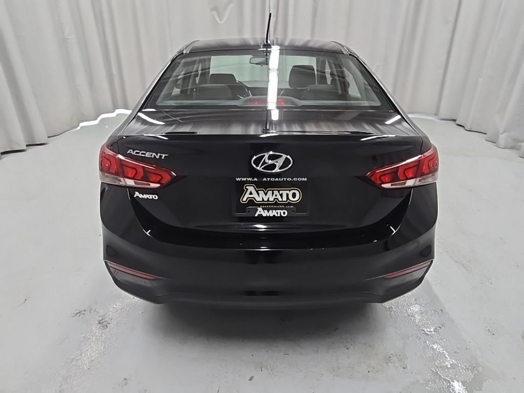 Used 2018 Hyundai Accent Limited FWD image 5