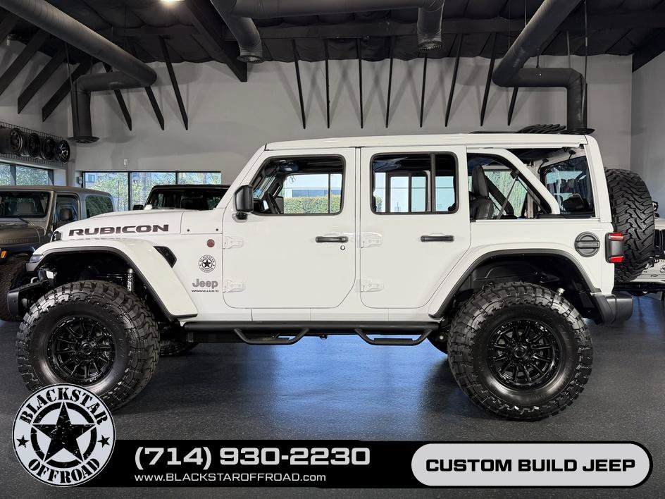 Used 2026 Jeep Wrangler Unlimited Rubicon AWD/4WD image 4