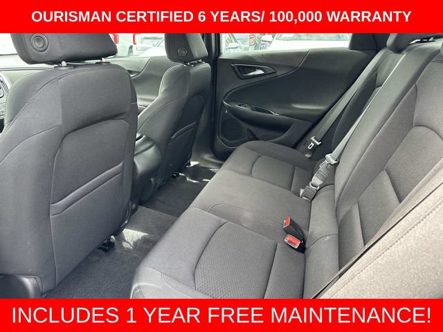 Used 2022 Chevrolet Malibu RS FWD image 15