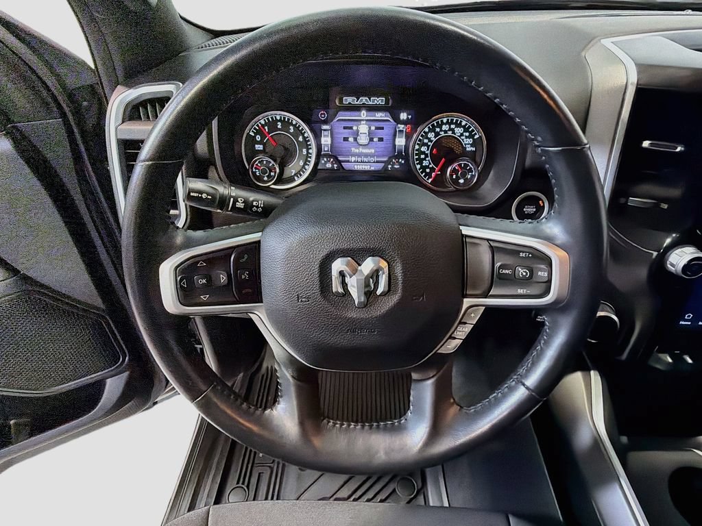 Used 2023 RAM 1500 Big Horn AWD/4WD image 13