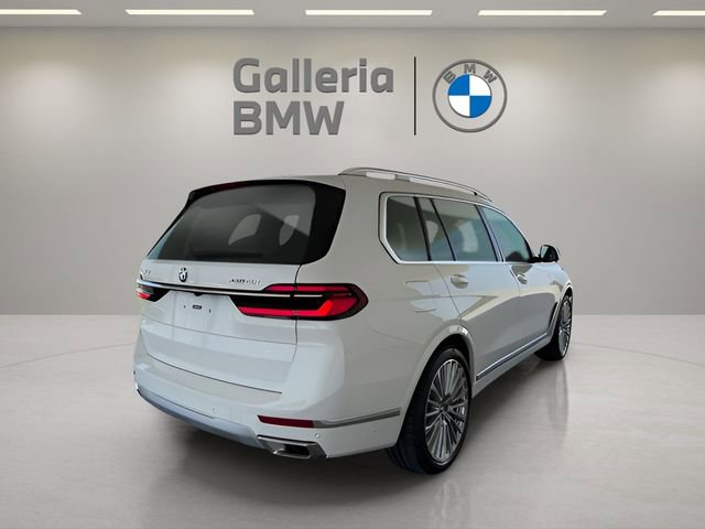 Certified 2026 BMW X7 xDrive40i image 7