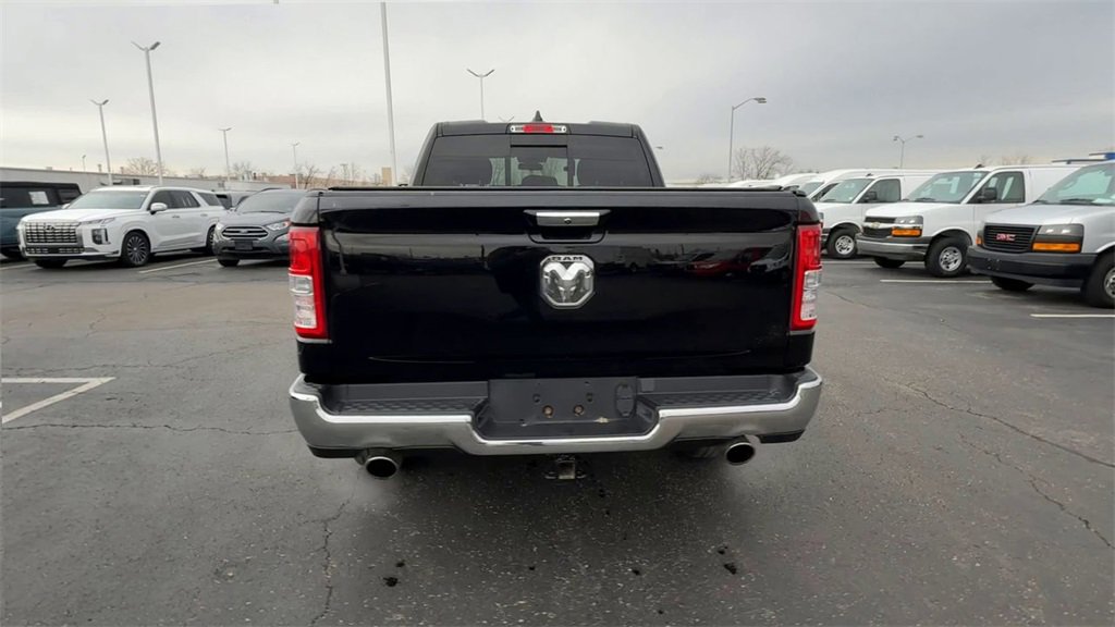 Used 2020 RAM 1500 Big Horn image 7