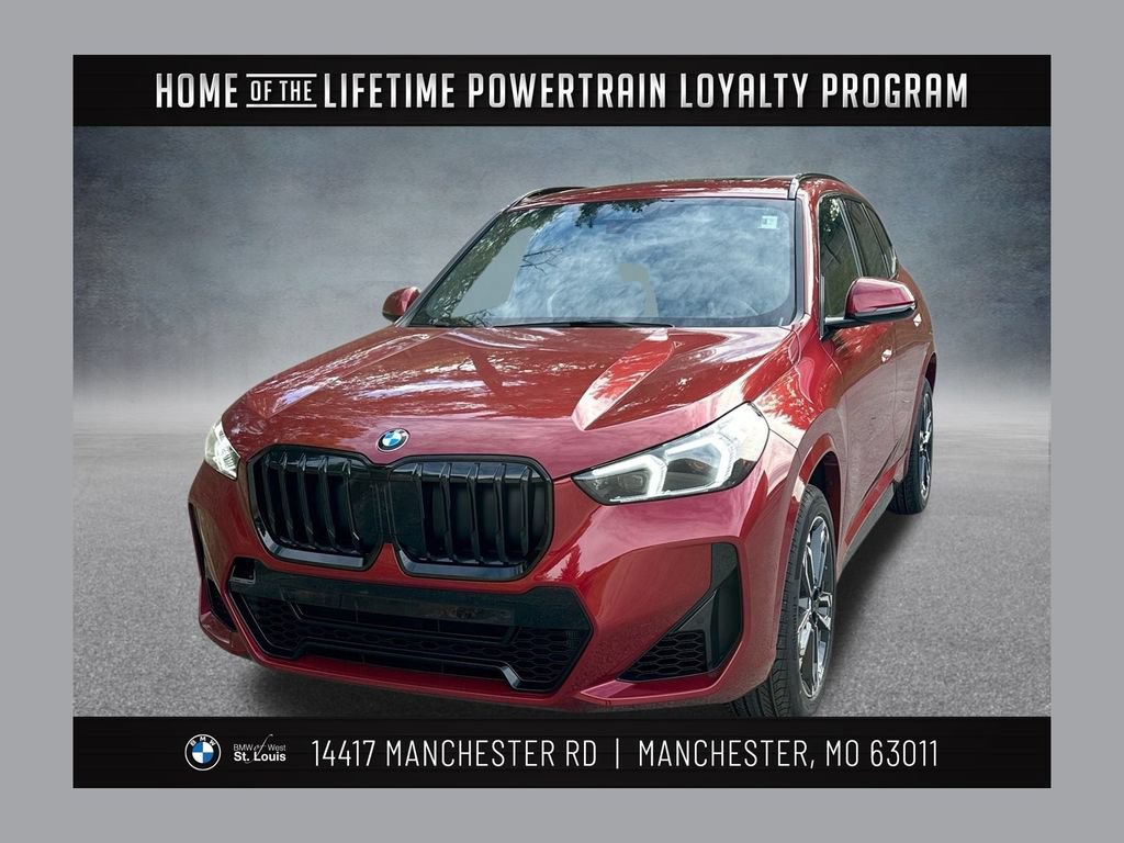 Used 2026 BMW X1 xDrive28i AWD/4WD image 1