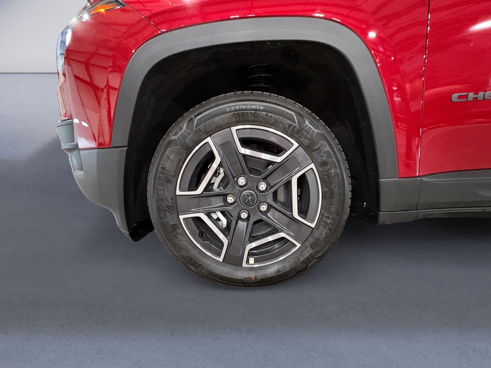 New 2026 Jeep Cherokee Laredo AWD/4WD image 14