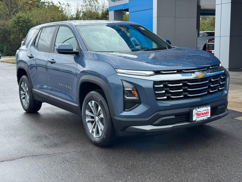 New 2027 Chevrolet Equinox LT AWD/4WD image 22