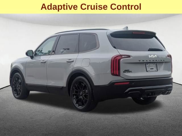 Used 2022 Kia Telluride SX w/ SX Prestige Package AWD/4WD image 10