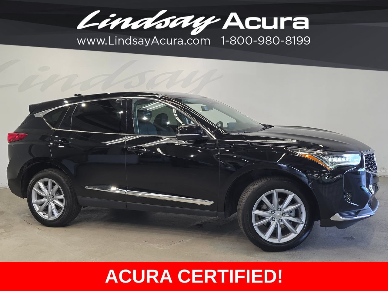 Certified 2023 Acura RDX AWD image 3
