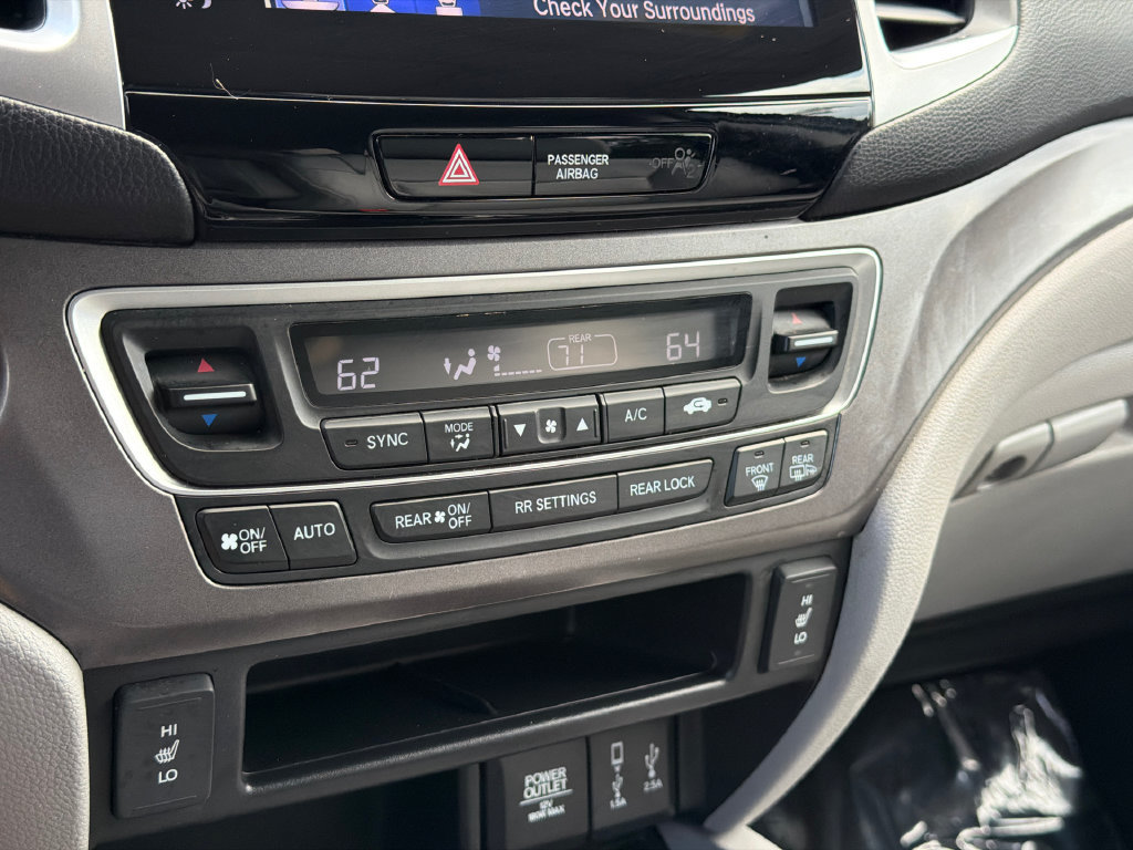 Used 2017 Honda Pilot EX-L image 30