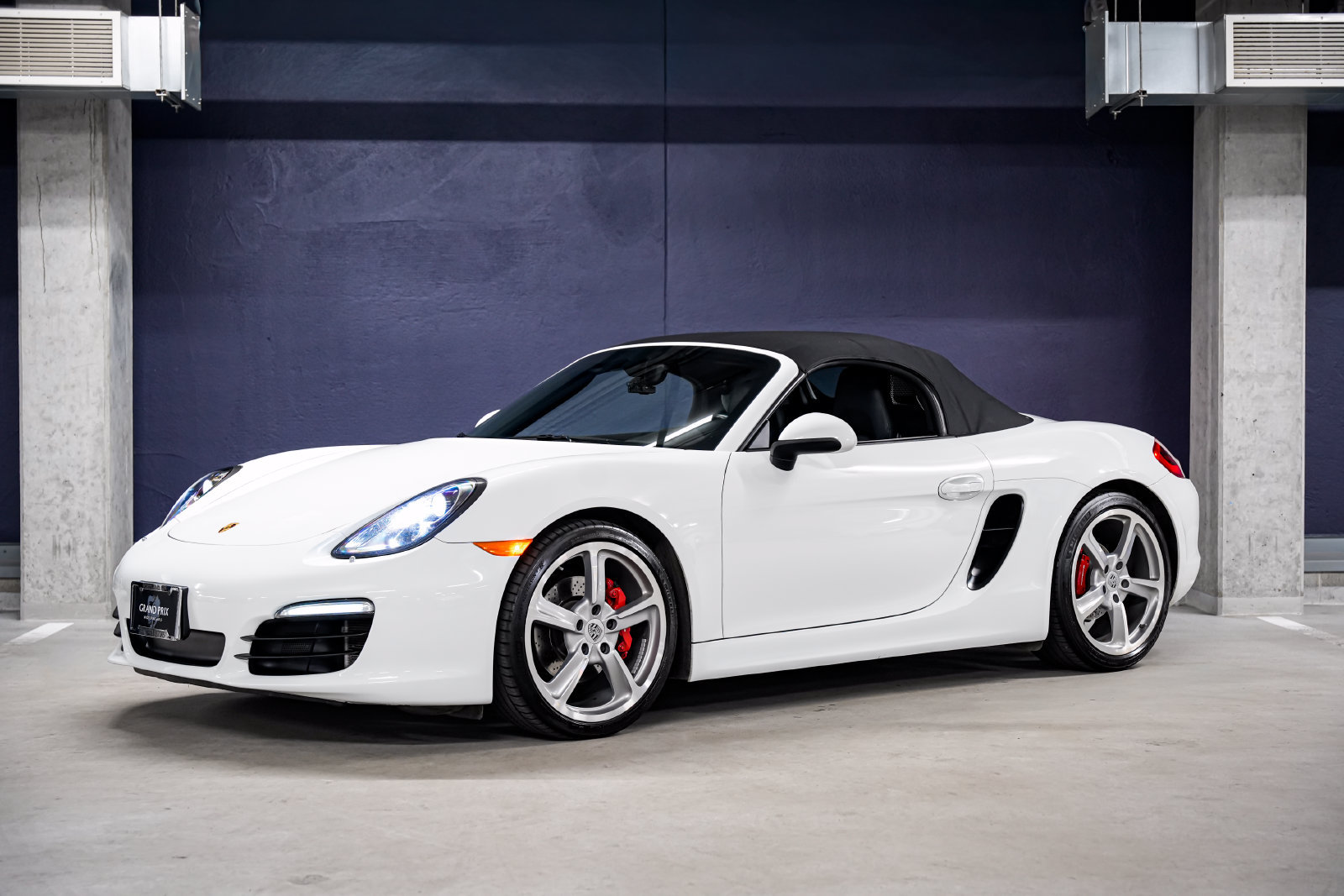 Used 2015 Porsche Boxster S RWD image 6
