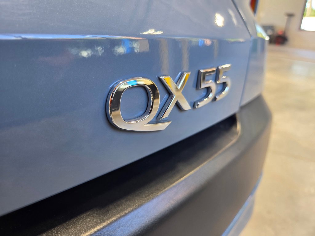 Used 2024 INFINITI QX55 Luxe w/ Cargo Package AWD/4WD image 15