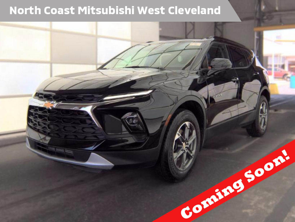 Used 2024 Chevrolet Blazer LT w/ Convenience Package FWD image 1