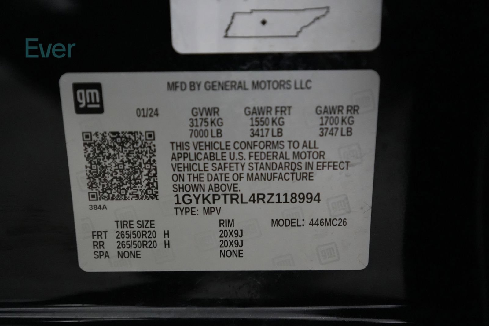 Used 2024 Cadillac Lyriq Sport AWD/4WD image 28
