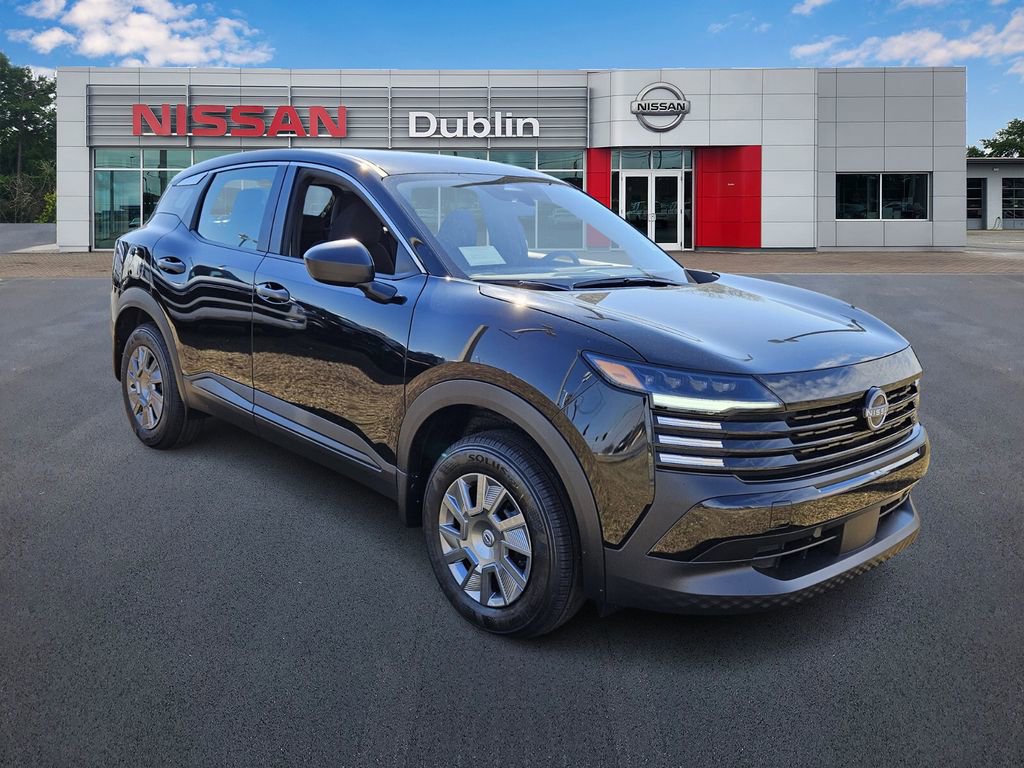 New 2026 Nissan Kicks S image 3