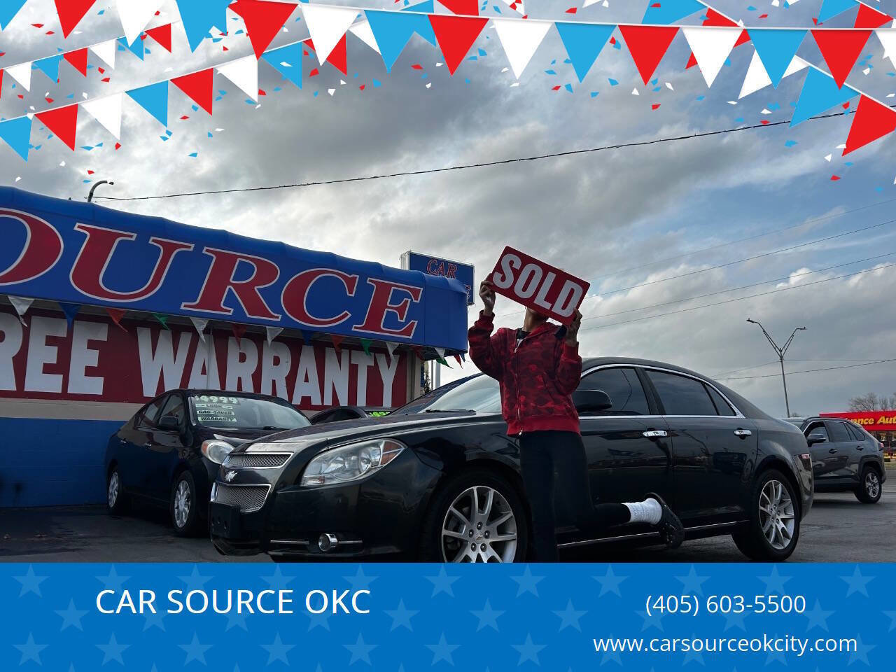 Used 2011 Chevrolet Malibu LTZ image 1