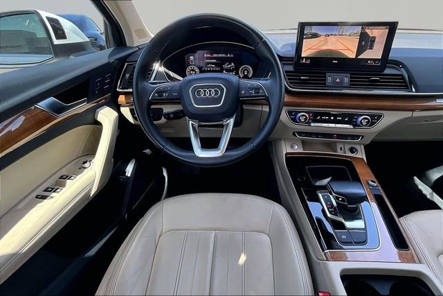 Used 2023 Audi Q5 2.0T Premium Plus AWD/4WD image 5