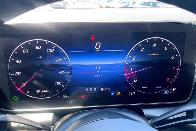 Used 2026 Mercedes-Benz GLC 300 4MATIC image 21