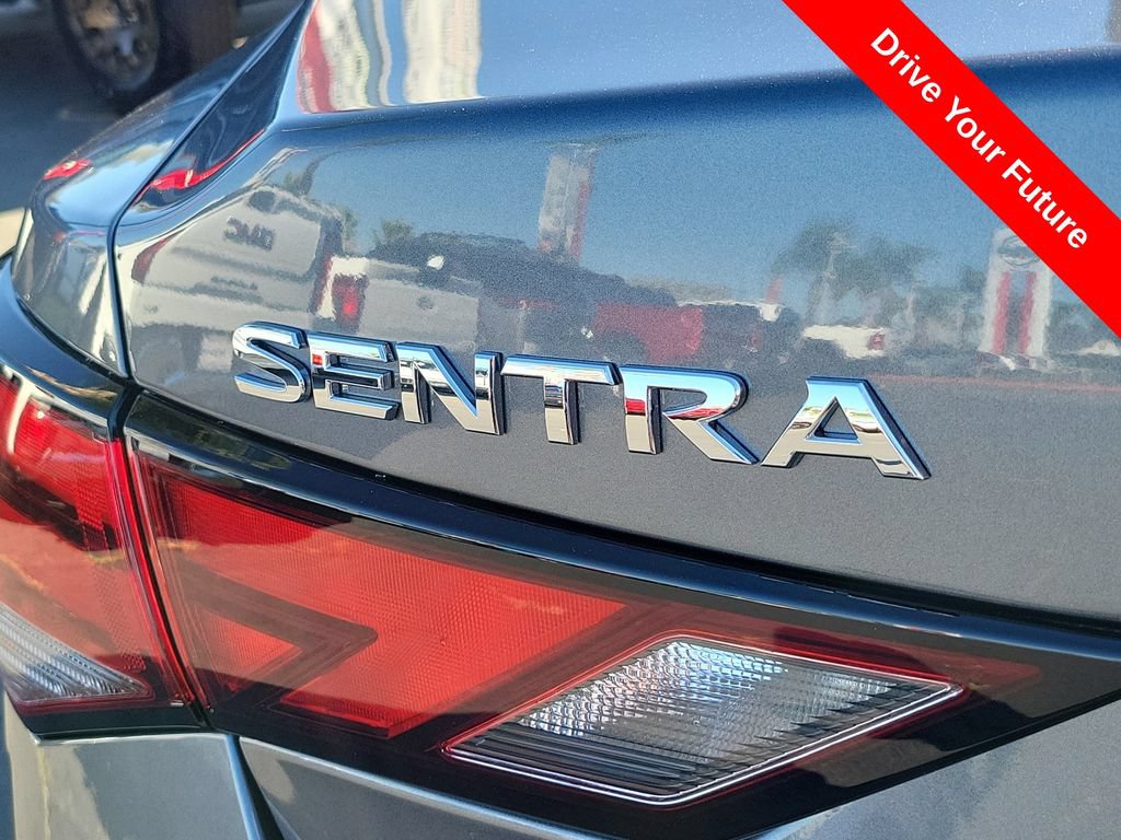 Used 2025 Nissan Sentra SV w/ Trunk Package FWD image 22