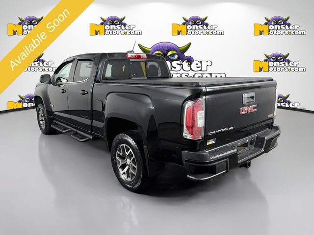 Used 2019 GMC Canyon All Terrain w/ All Terrain X Package AWD/4WD image 7