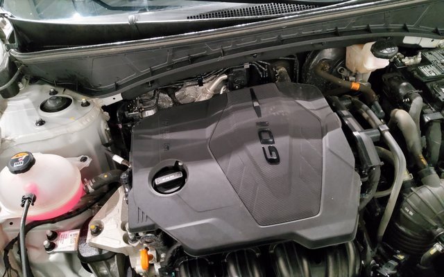 Used 2024 Hyundai Tucson SEL image 50