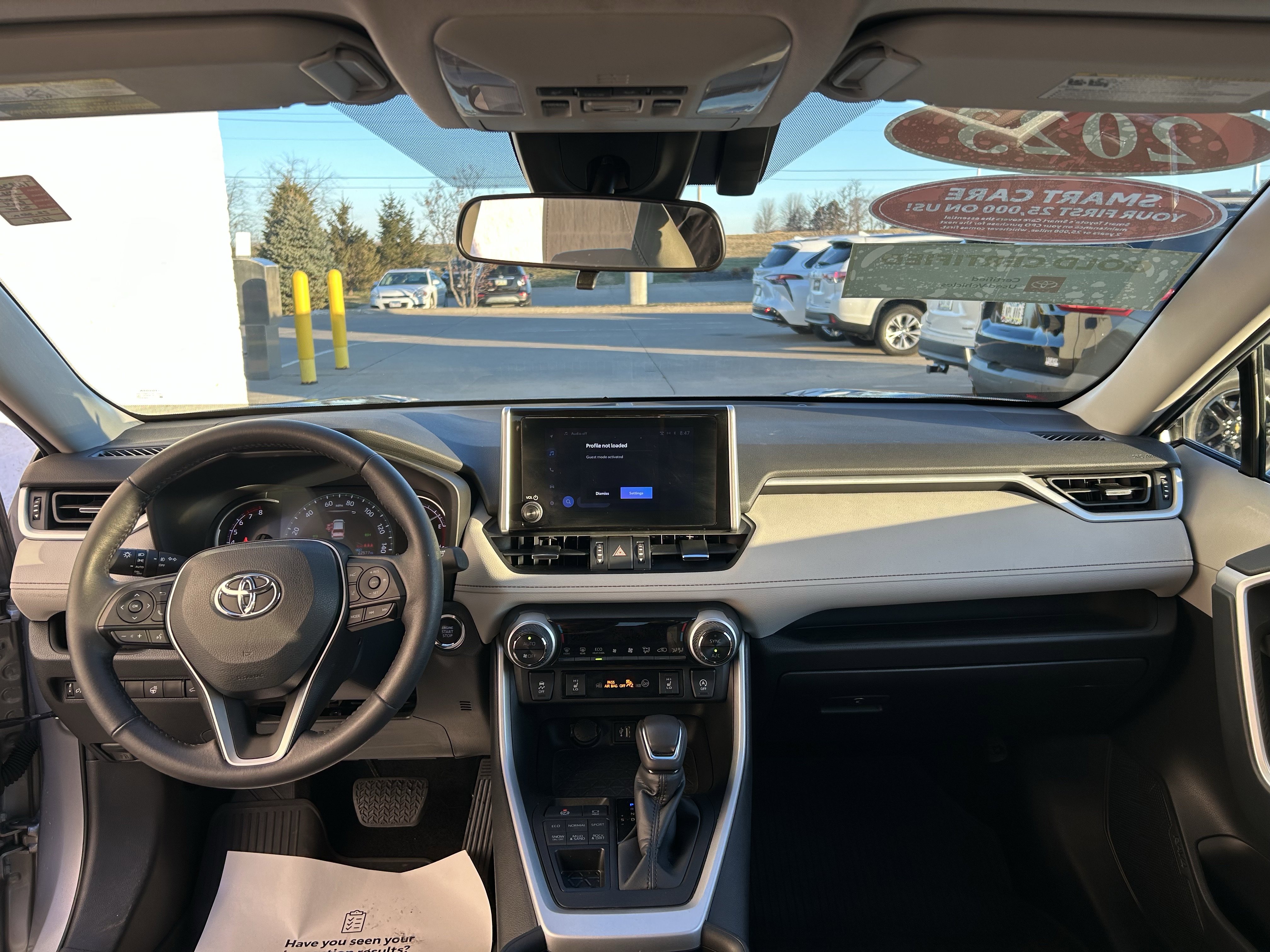 Certified 2023 Toyota RAV4 XLE Premium image 21