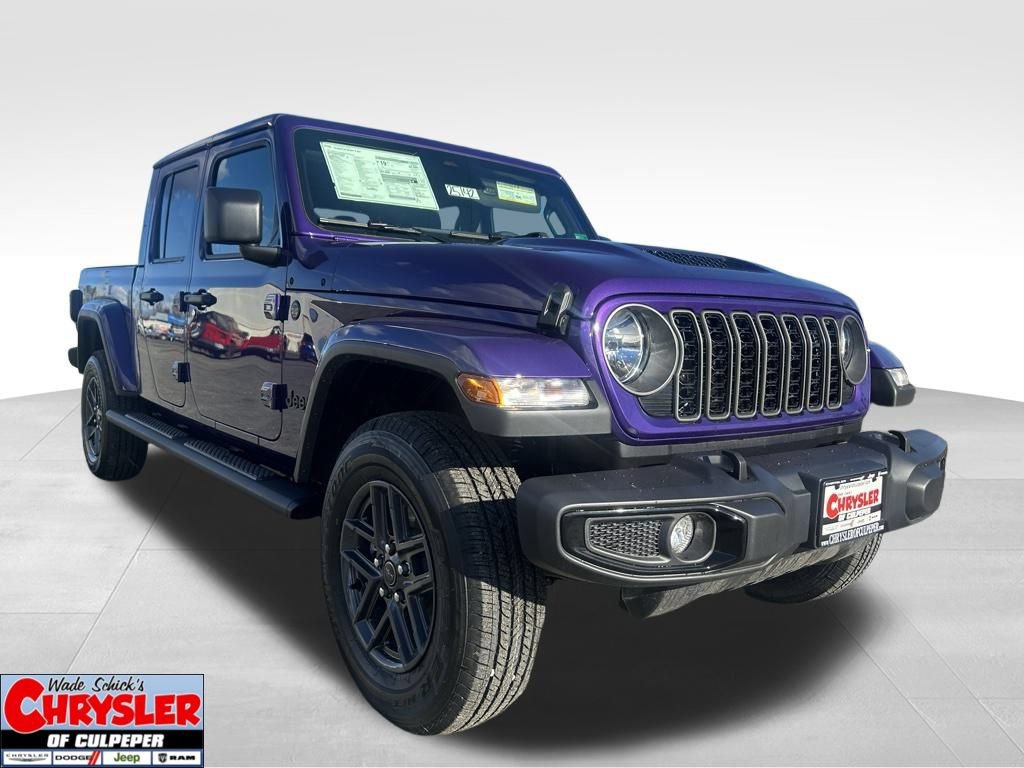 New 2026 Jeep Gladiator Sport AWD/4WD image 1