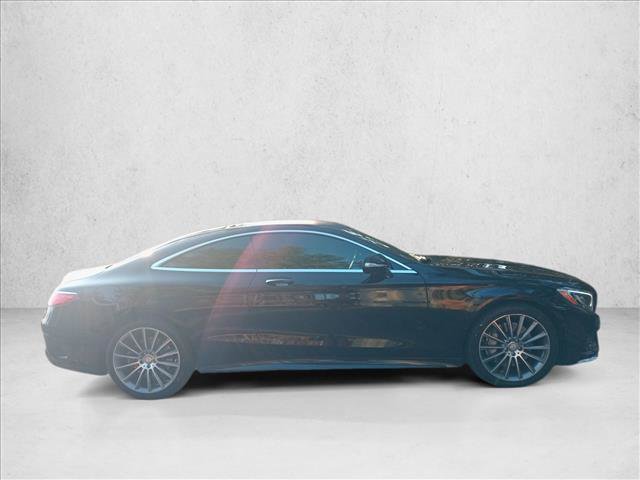 Used 2015 Mercedes-Benz S 550 4MATIC Coupe image 4