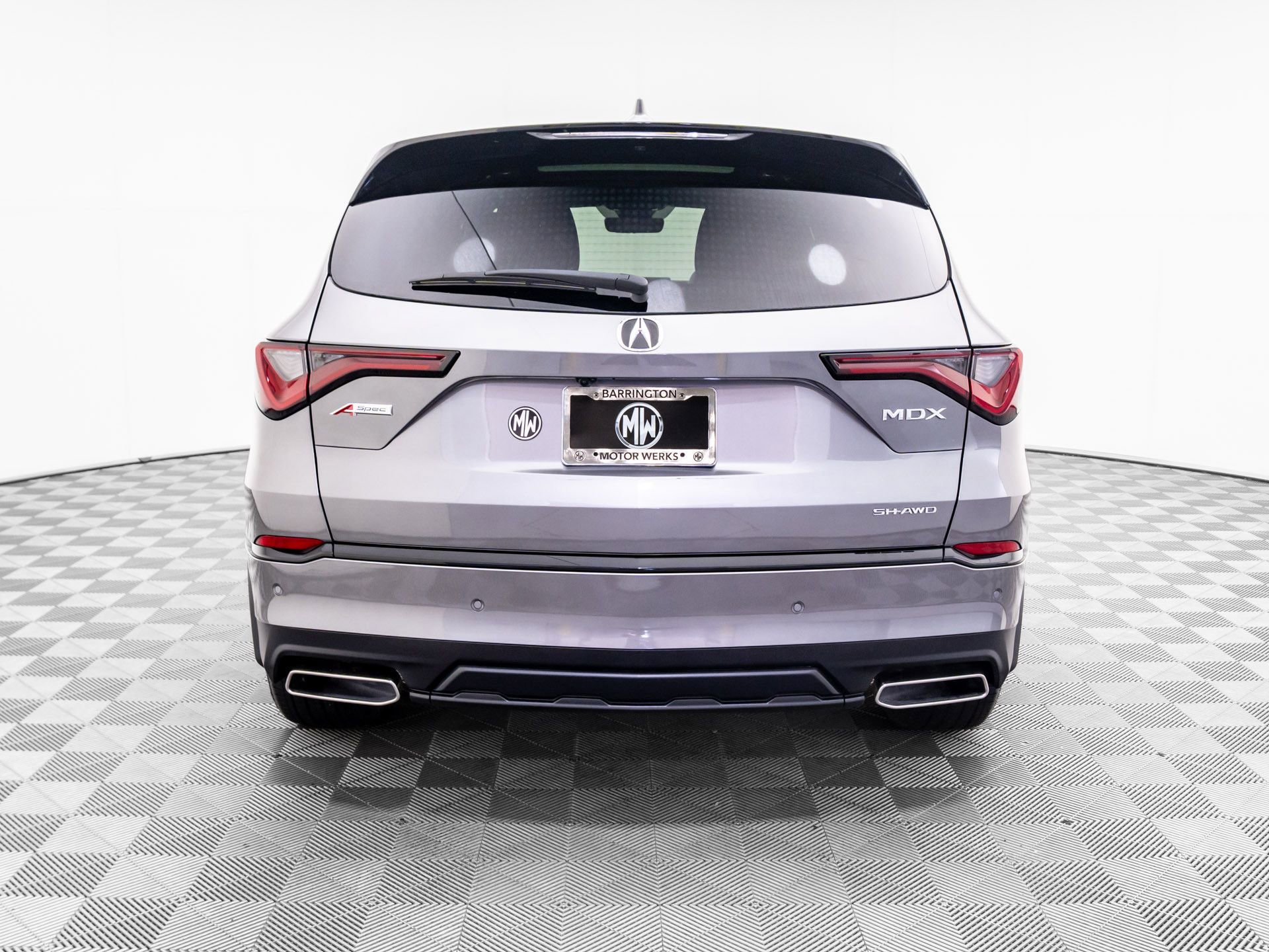 Used 2024 Acura MDX A-Spec image 7