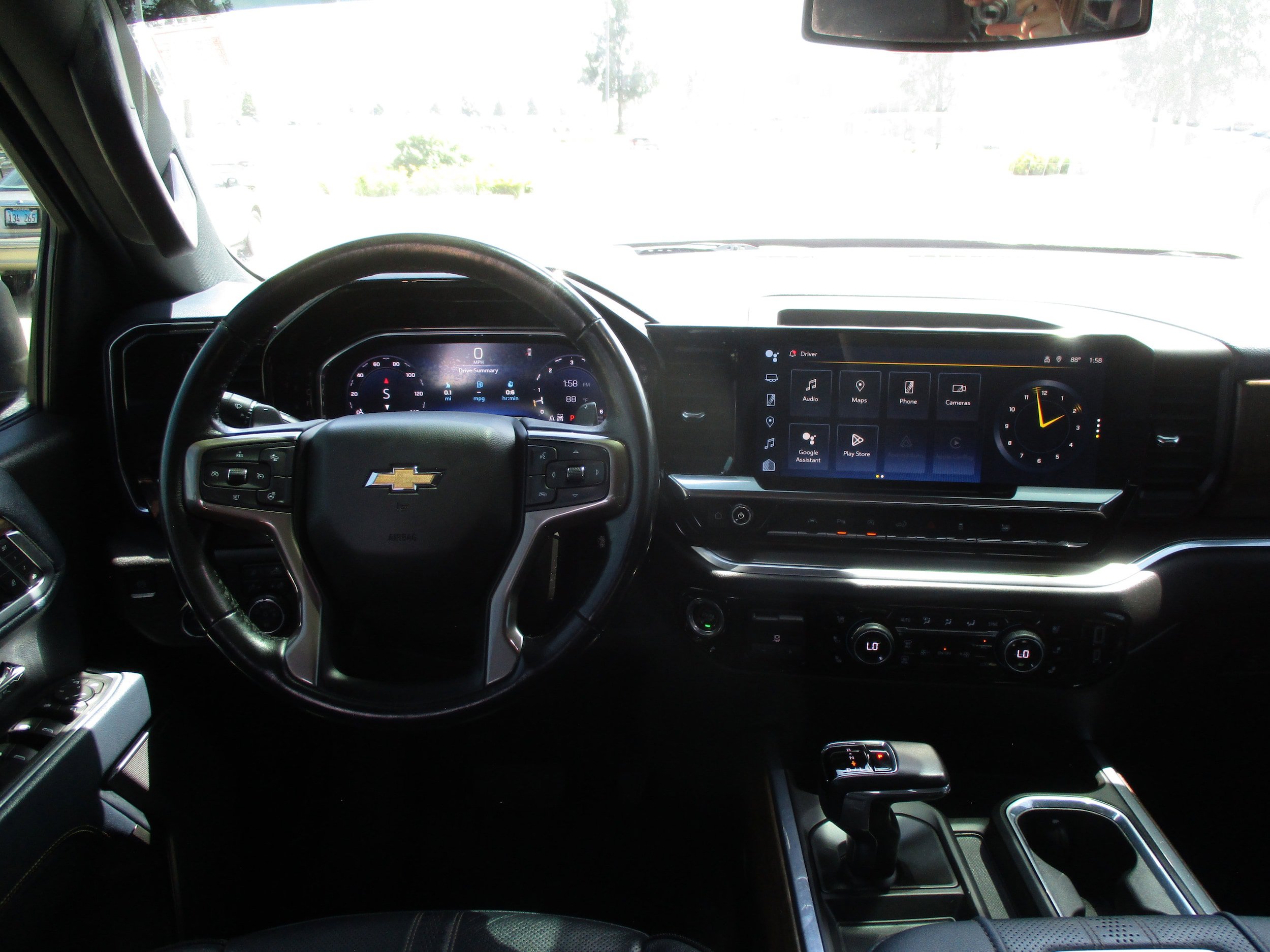 Used 2022 Chevrolet Silverado 1500 High Country w/ High Country Premium Package AWD/4WD image 19
