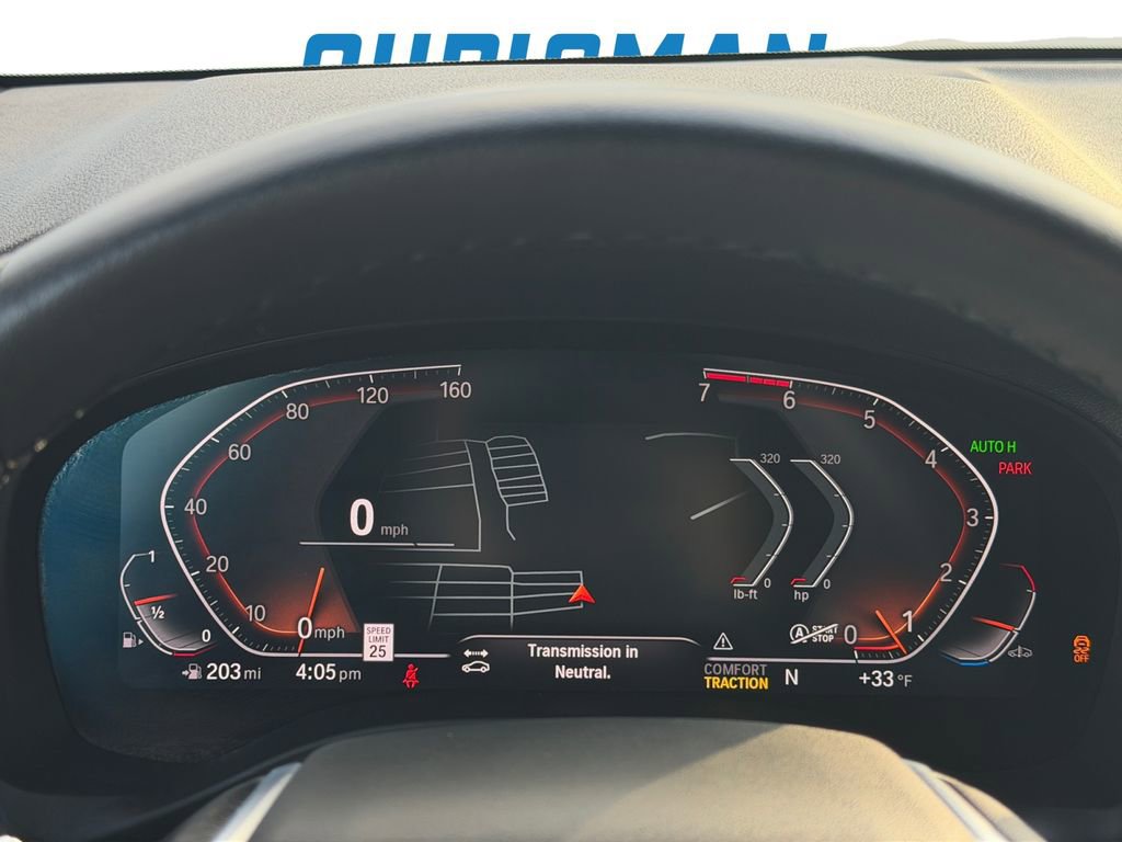 Used 2023 BMW X3 xDrive30i w/ Convenience Package w/ZPA image 19