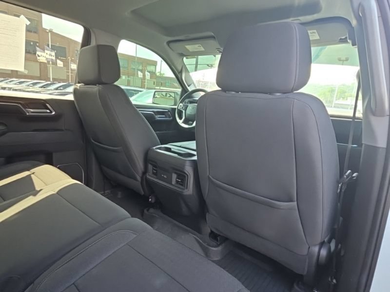 Used 2023 Chevrolet Silverado 1500 LT Trail Boss w/ Protection Package AWD/4WD image 17