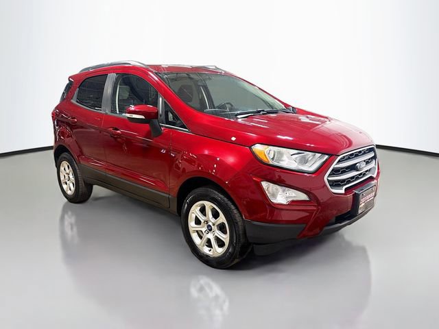 Used 2019 Ford EcoSport SE AWD/4WD image 5