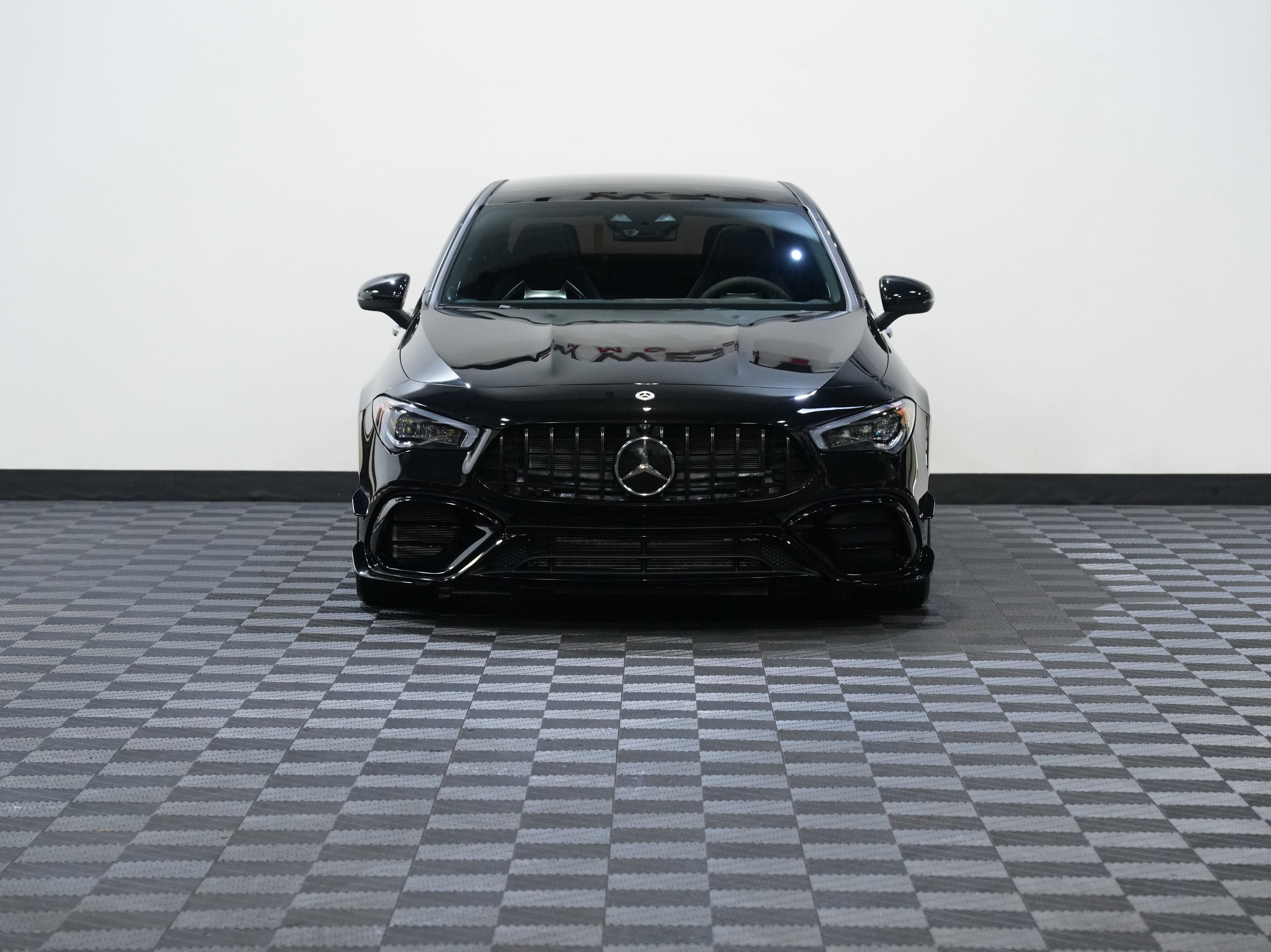 Used 2023 Mercedes-Benz CLA 45 AMG 4MATIC image 4