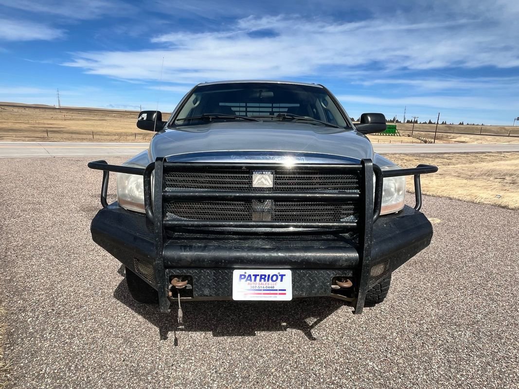 Used 2006 Dodge Ram 2500 Truck SLT w/ Quad Cab Big Horn Value Group image 8