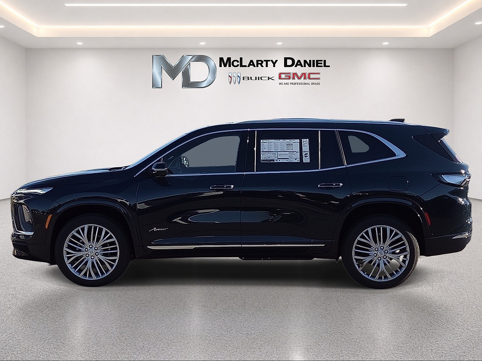 New 2027 Buick Enclave Avenir AWD/4WD image 3