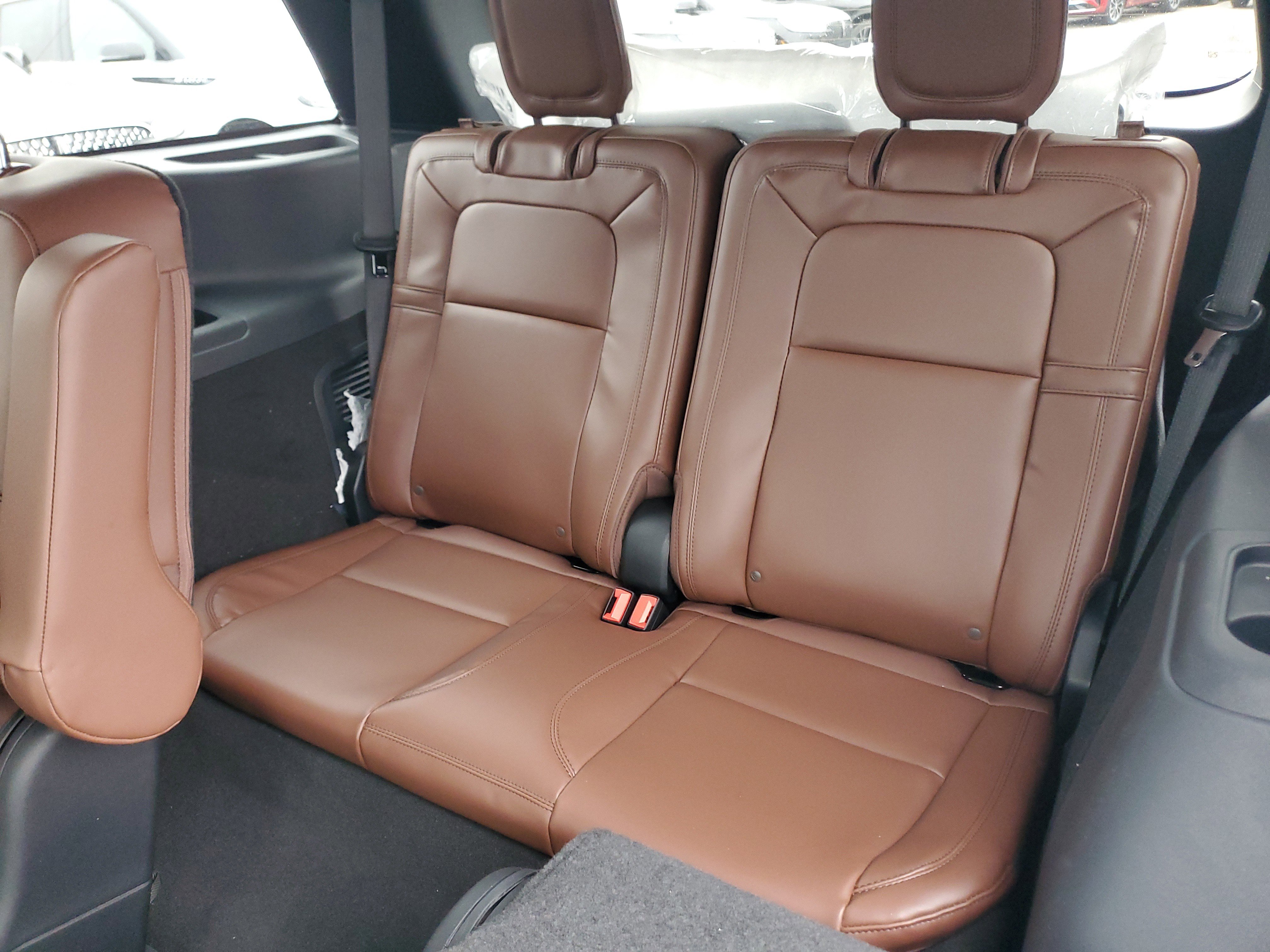 New 2026 Lincoln Aviator Reserve w/ Jet Appearance Package image 27