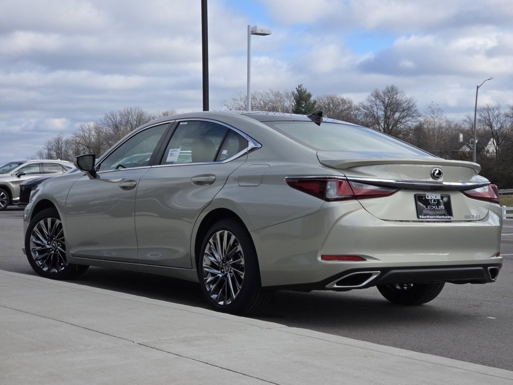 New 2025 Lexus ES 350 Ultra Luxury image 27