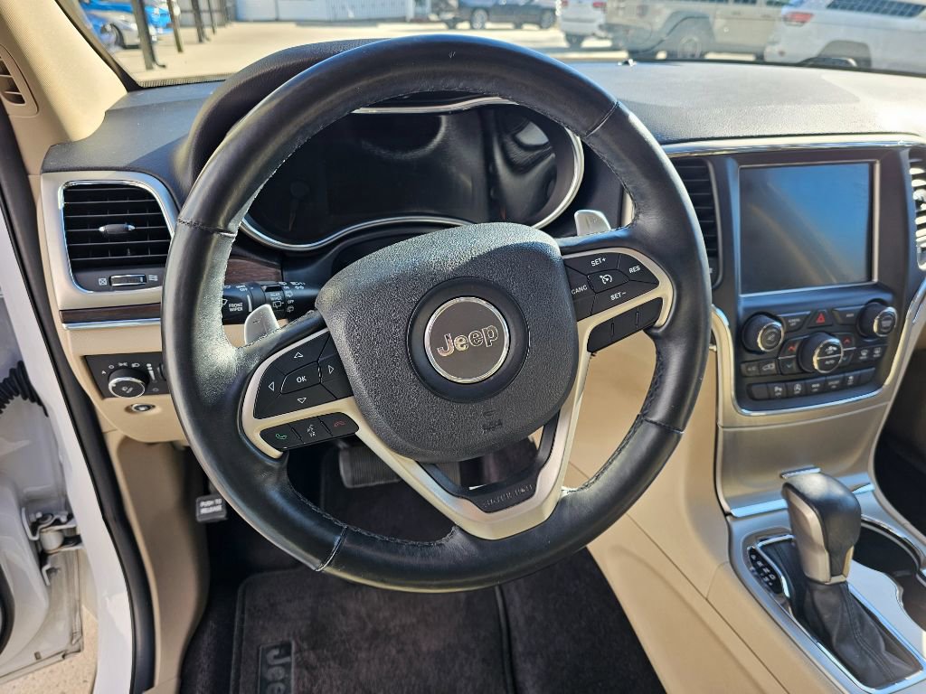 Used 2017 Jeep Grand Cherokee Limited image 27