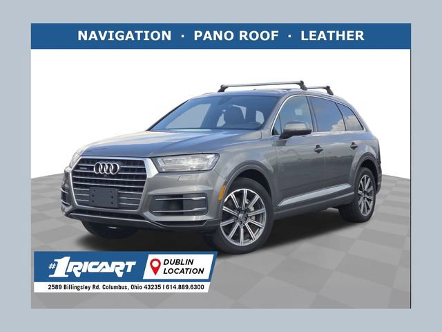 Used 2017 Audi Q7 3.0T Premium Plus