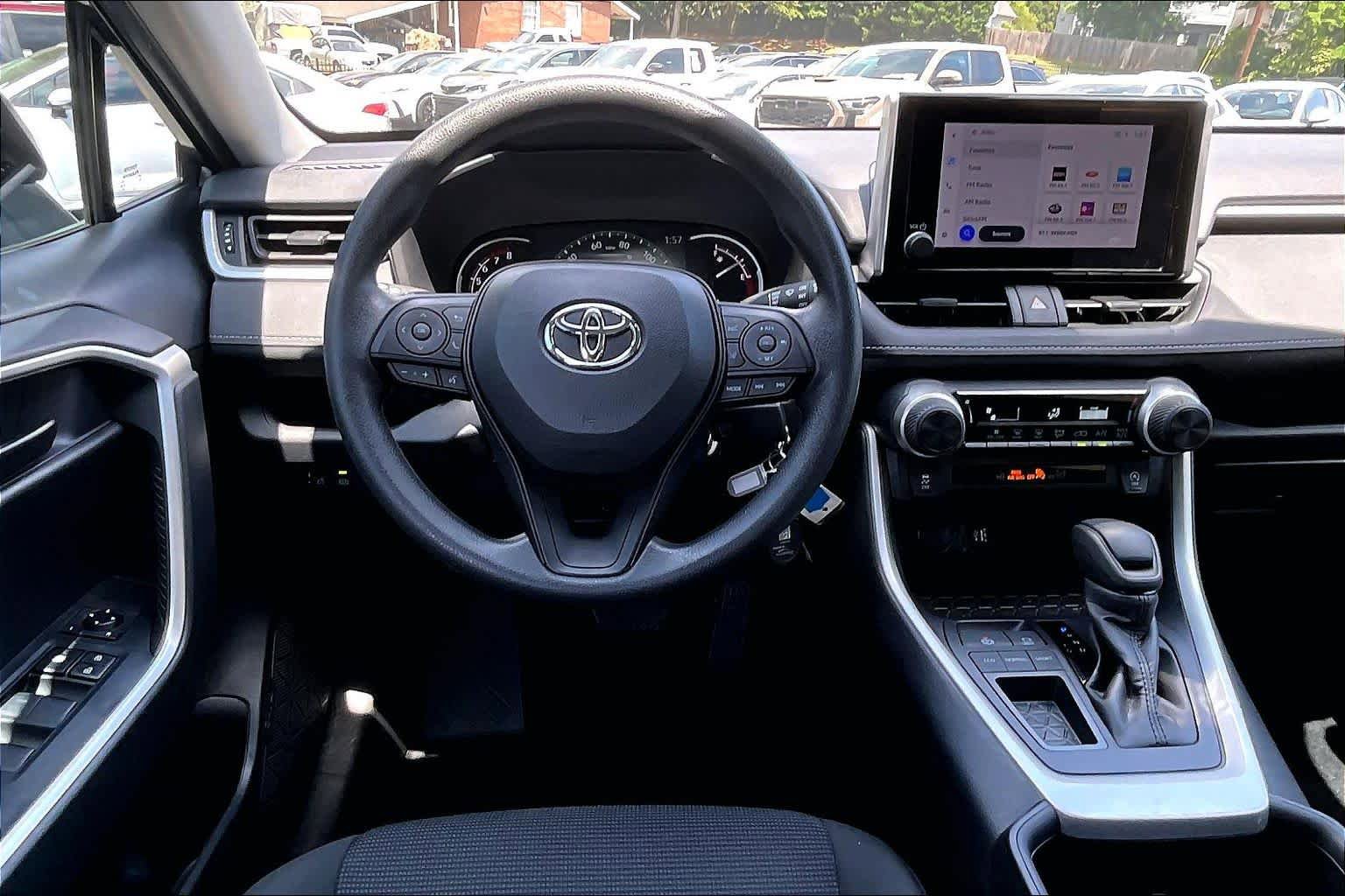 Used 2024 Toyota RAV4 LE FWD image 6