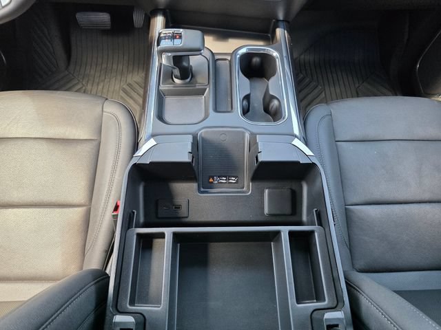 Used 2023 Chevrolet Silverado 1500 LTZ AWD/4WD image 33