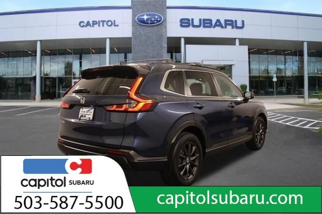 Used 2026 Honda CR-V EX-L image 4