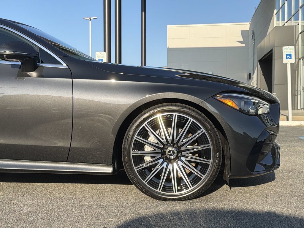 New 2026 Mercedes-Benz CLE 450 4MATIC Coupe image 9