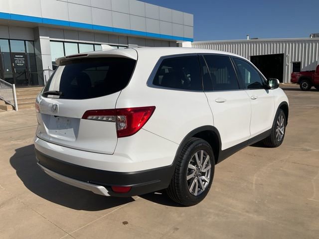 Used 2021 Honda Pilot EX-L image 40