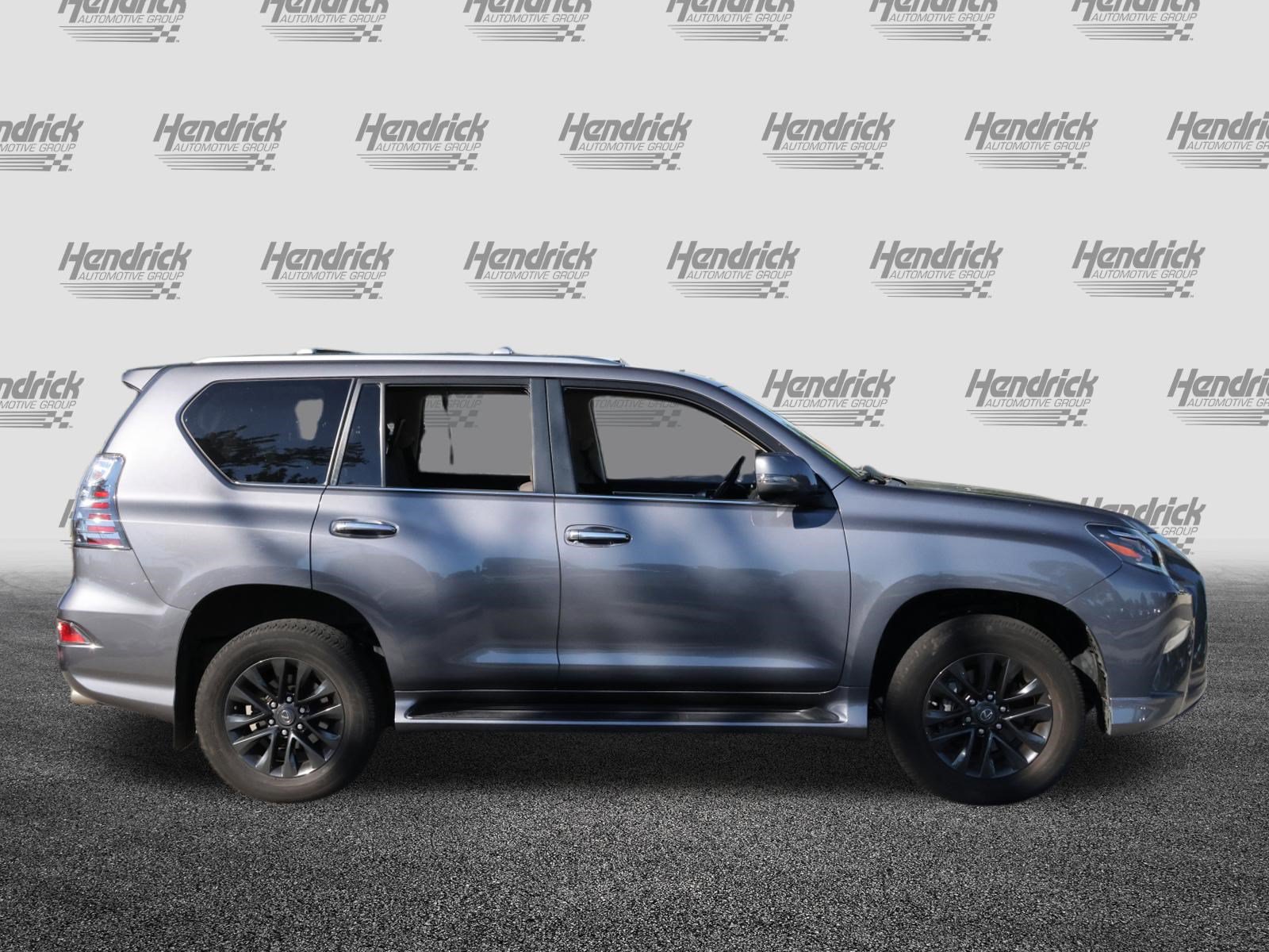 Certified 2023 Lexus GX 460 Premium w/ Premium Package AWD/4WD image 10
