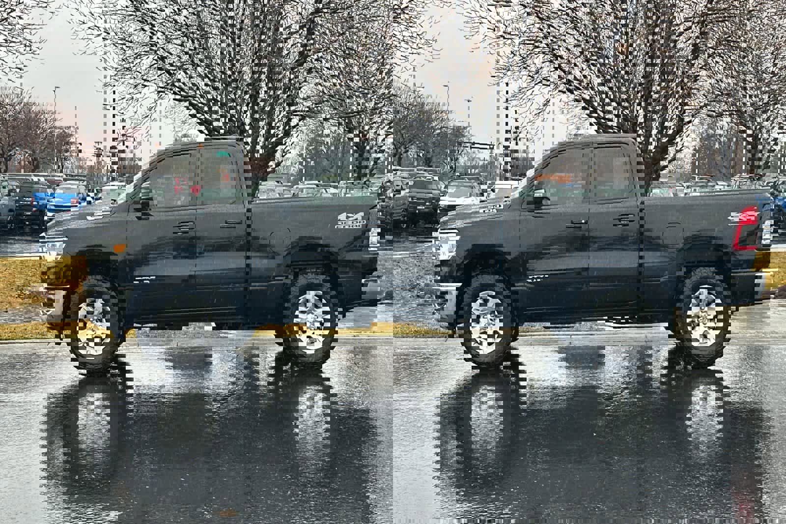 Used 2022 RAM 1500 Big Horn image 5