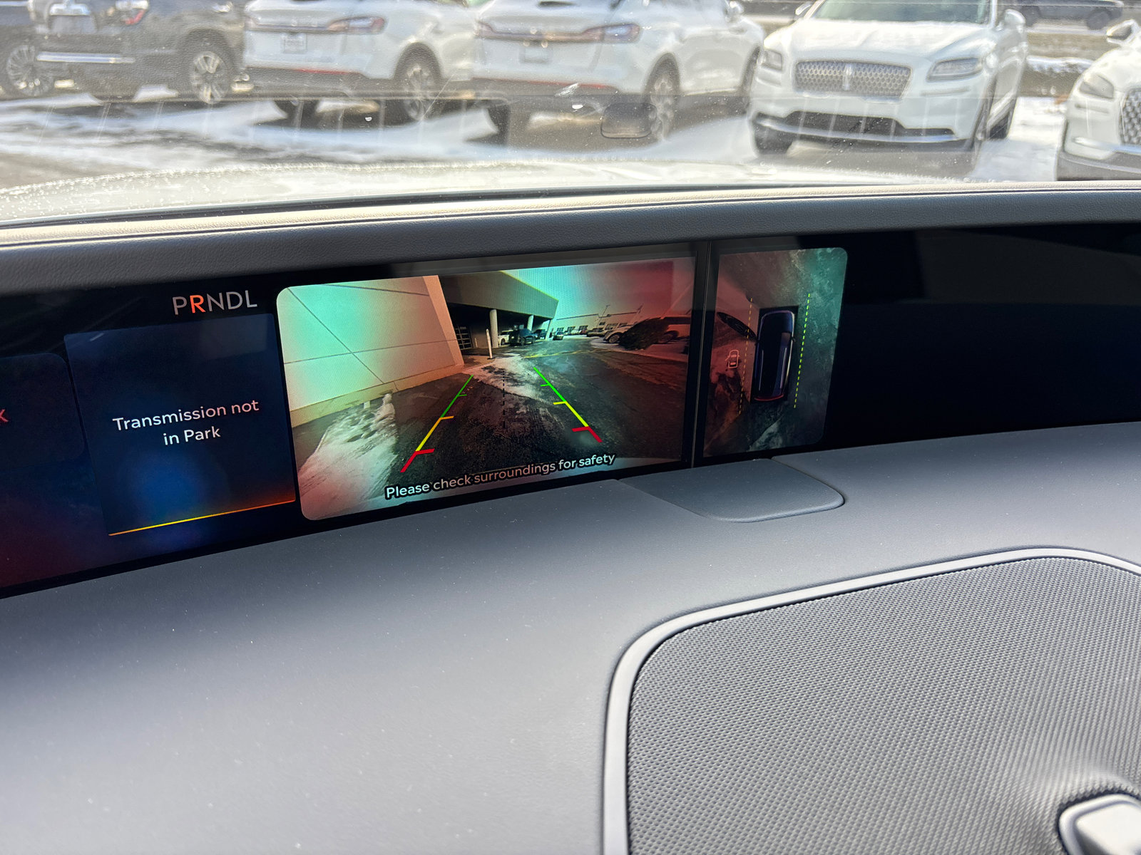 New 2026 Lincoln Nautilus Reserve image 20