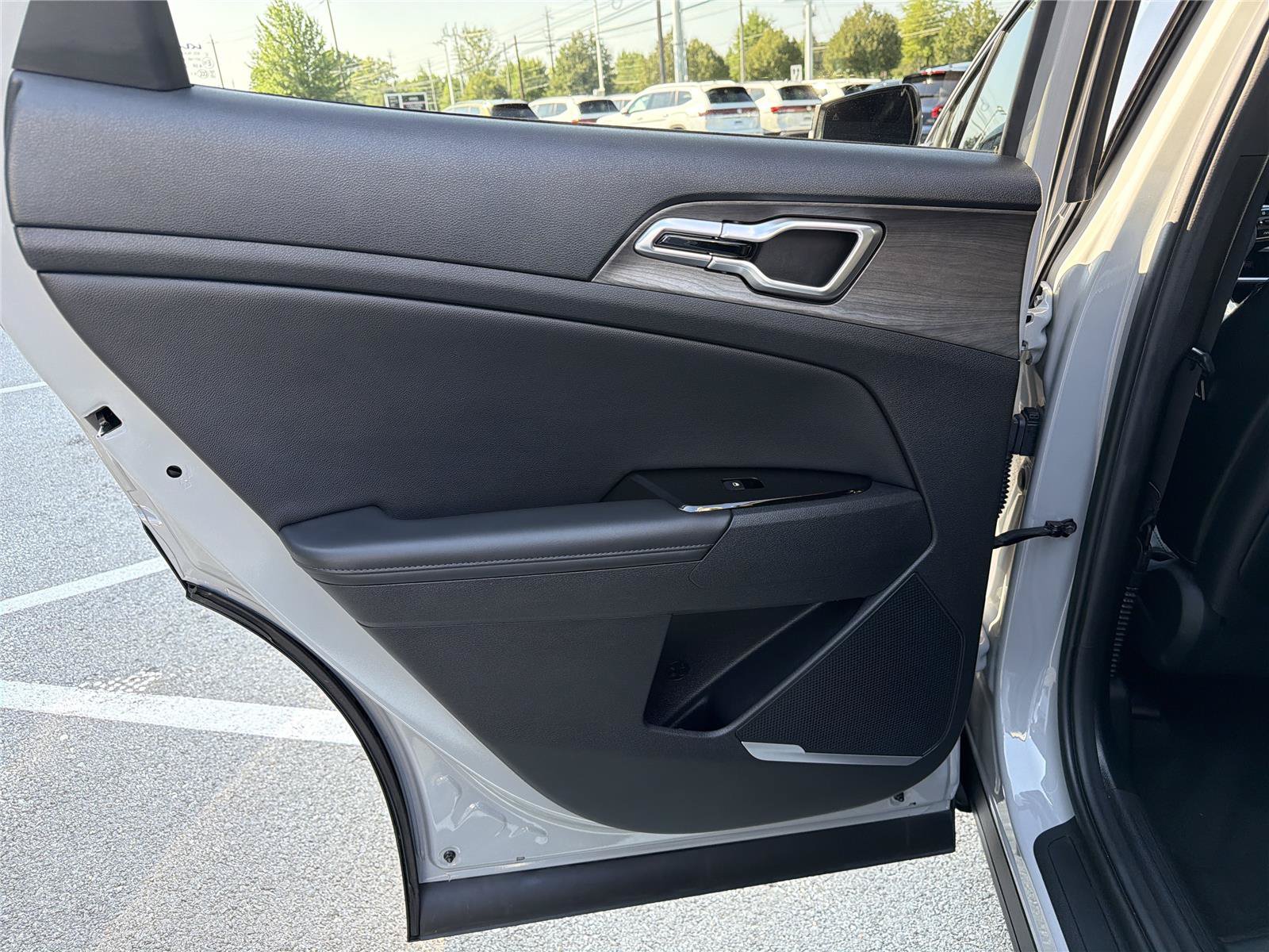 Certified 2023 Kia Sportage X-Line AWD/4WD image 11