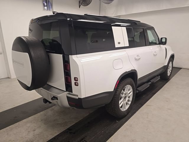 Used 2024 Land Rover Defender 130 S AWD/4WD image 4