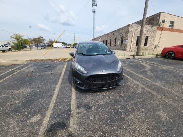Used 2018 Ford Fiesta ST FWD image 4