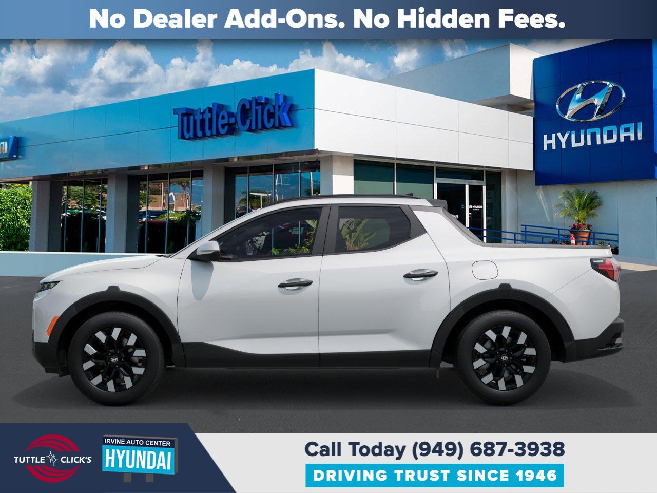 New 2026 Hyundai Santa Cruz SEL FWD image 3